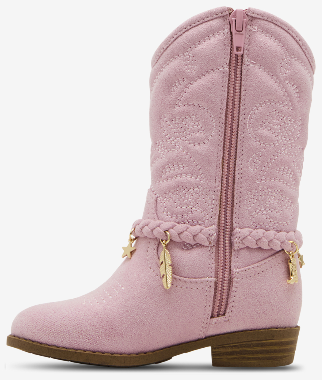 Steve Madden TLEANA Boots Image 2 of 7. Tap to open photo gallery.