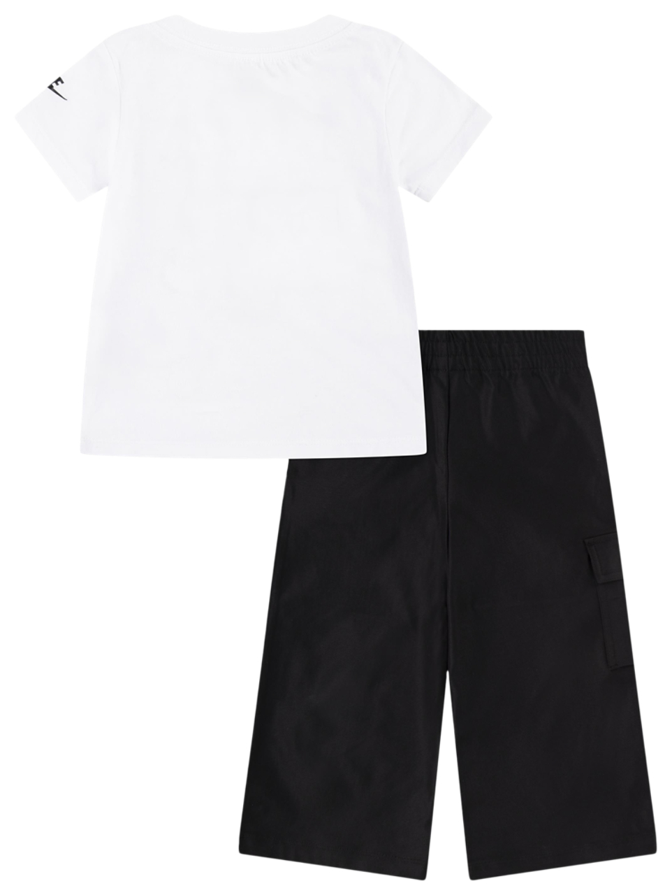 Nike Step Up Your Game S/S T-Shirt and Pants Set Image 2 of 7. Tap to open photo gallery.