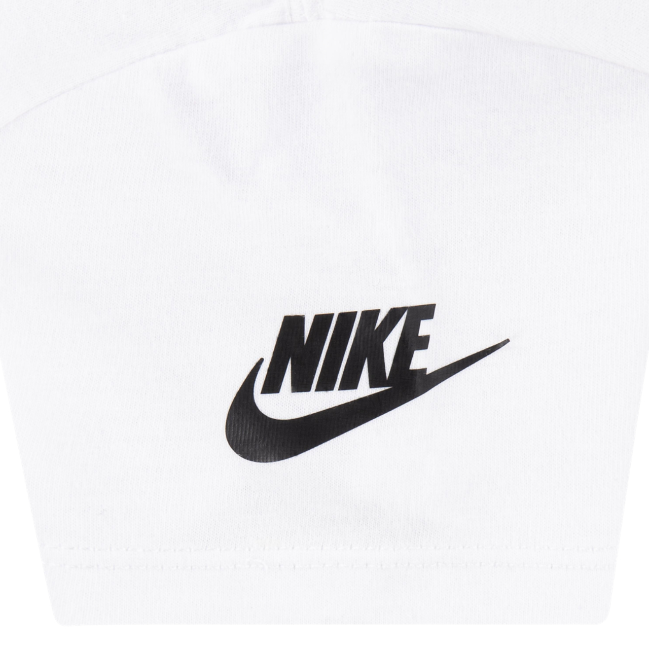 Nike Step Up Your Game S/S T-Shirt and Pants Set Image 4 of 7. Tap to open photo gallery.