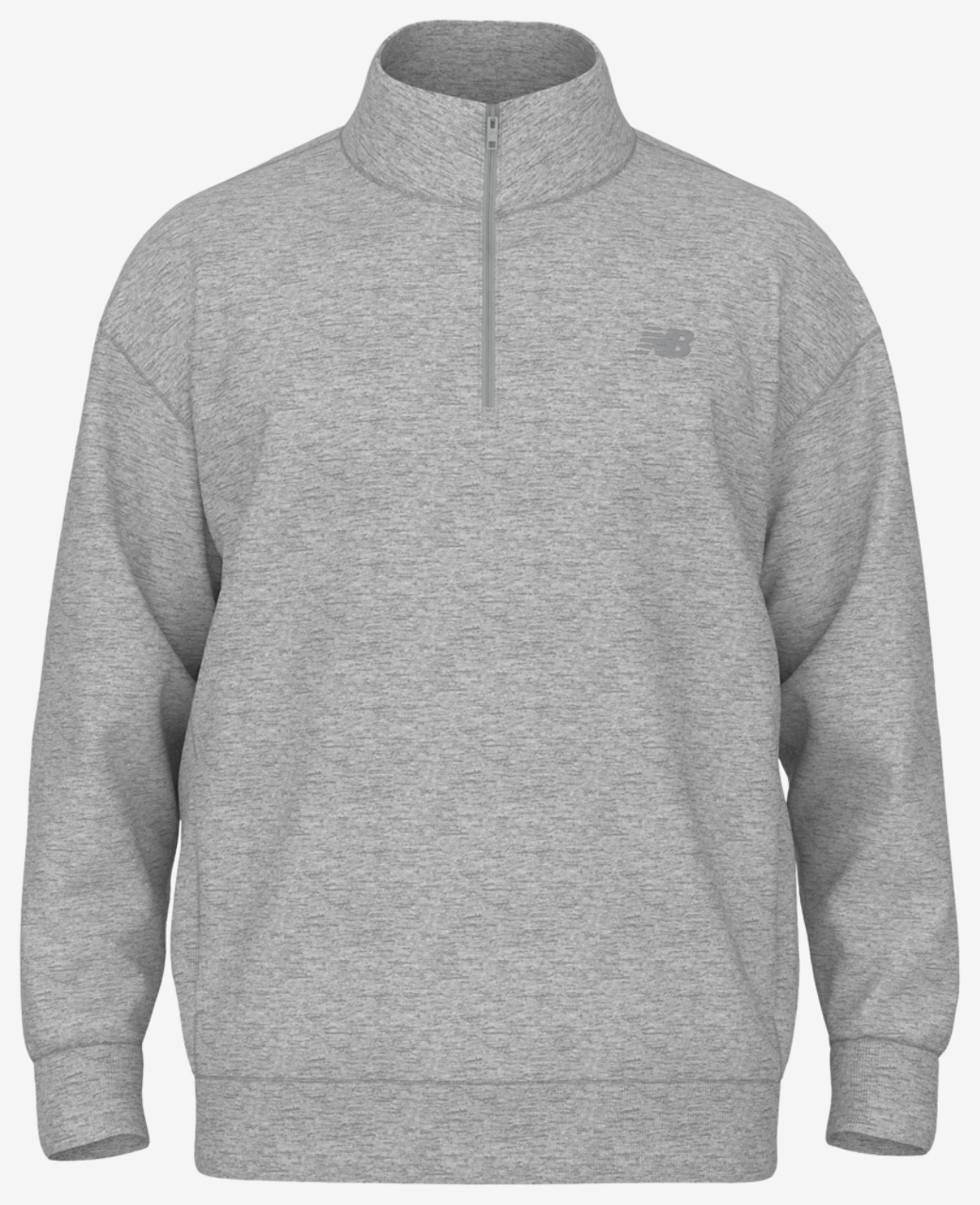 New Balance Team Athletics Fleece 1/2 Zip Image 1 of 4. Tap to open photo gallery.