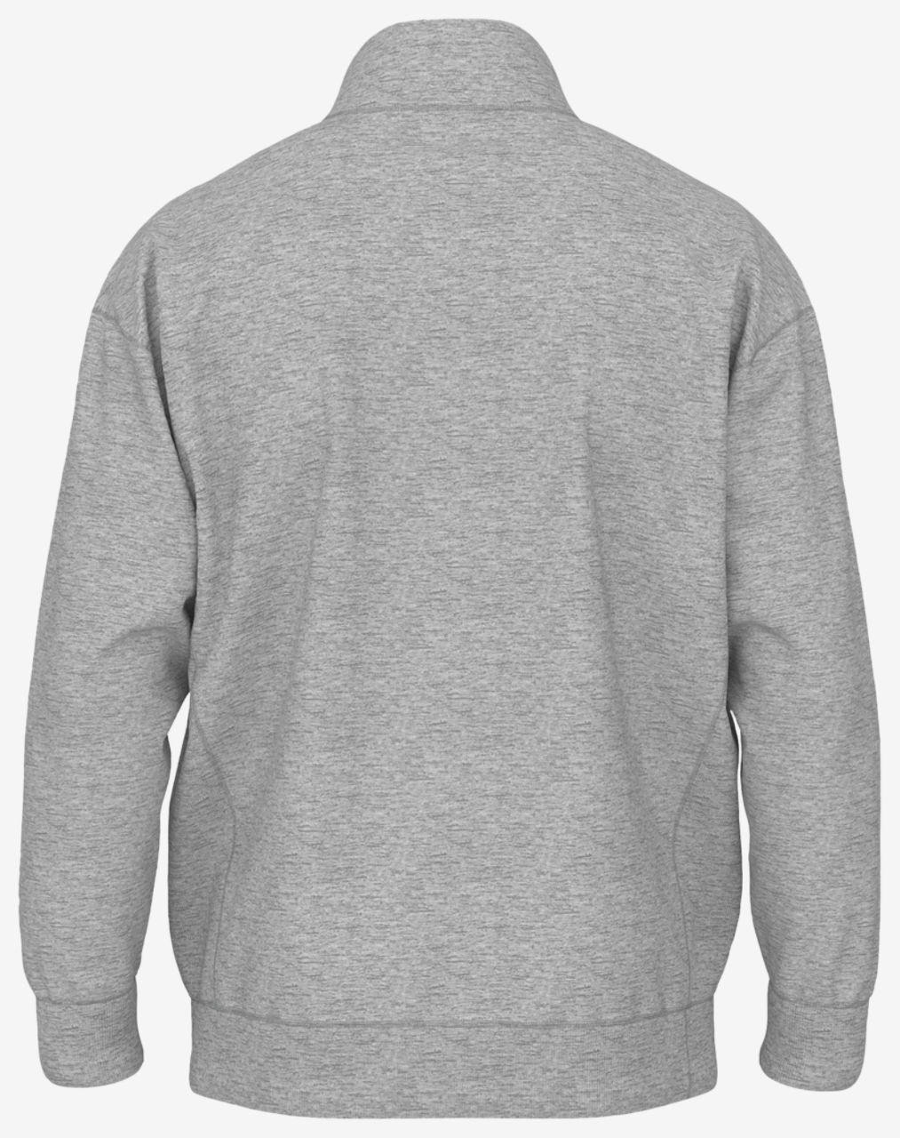 New Balance Team Athletics Fleece 1/2 Zip Image 2 of 4. Tap to open photo gallery.
