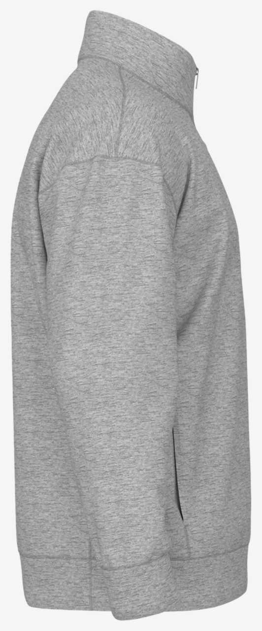 New Balance Team Athletics Fleece 1/2 Zip Image 3 of 4. Tap to open photo gallery.