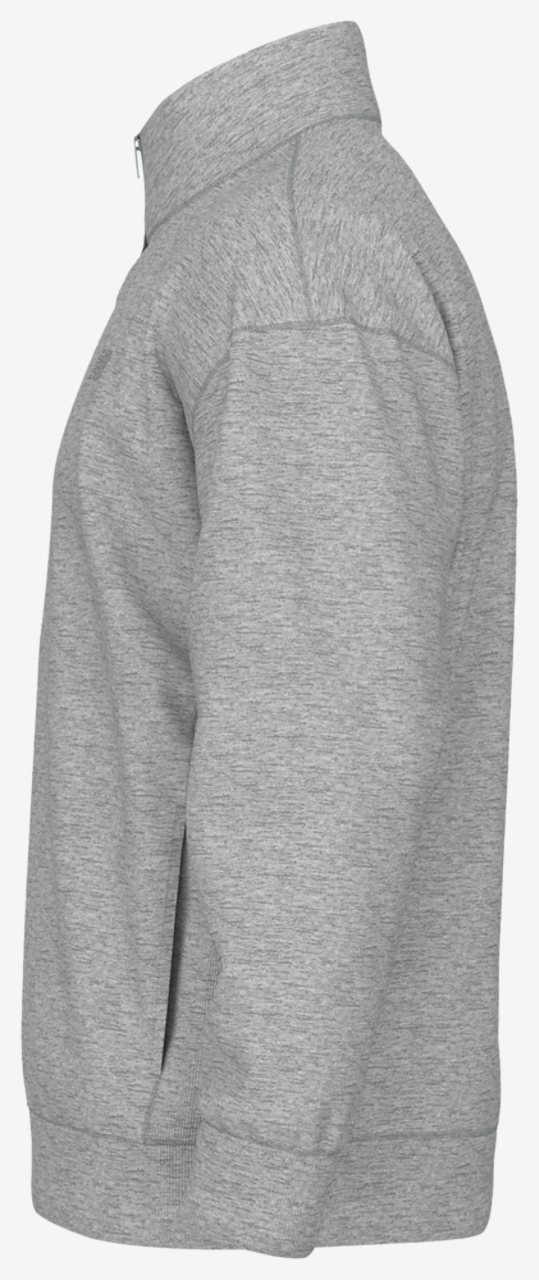 New Balance Team Athletics Fleece 1/2 Zip Image 4 of 4. Tap to open photo gallery.