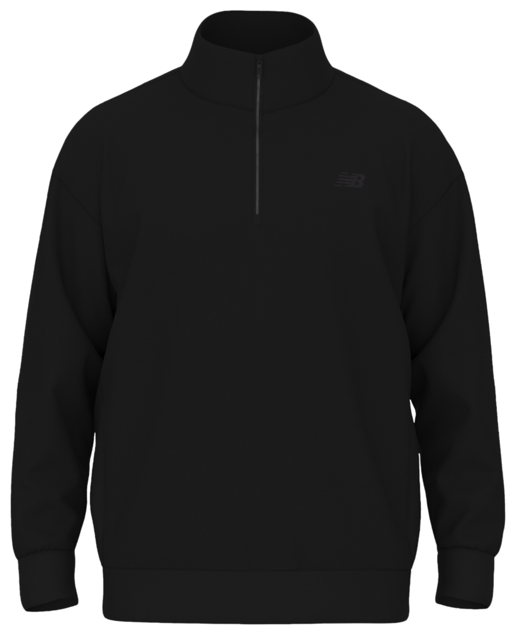 New Balance Team Athletics Fleece 1/2 Zip - Men's | Foot Locker