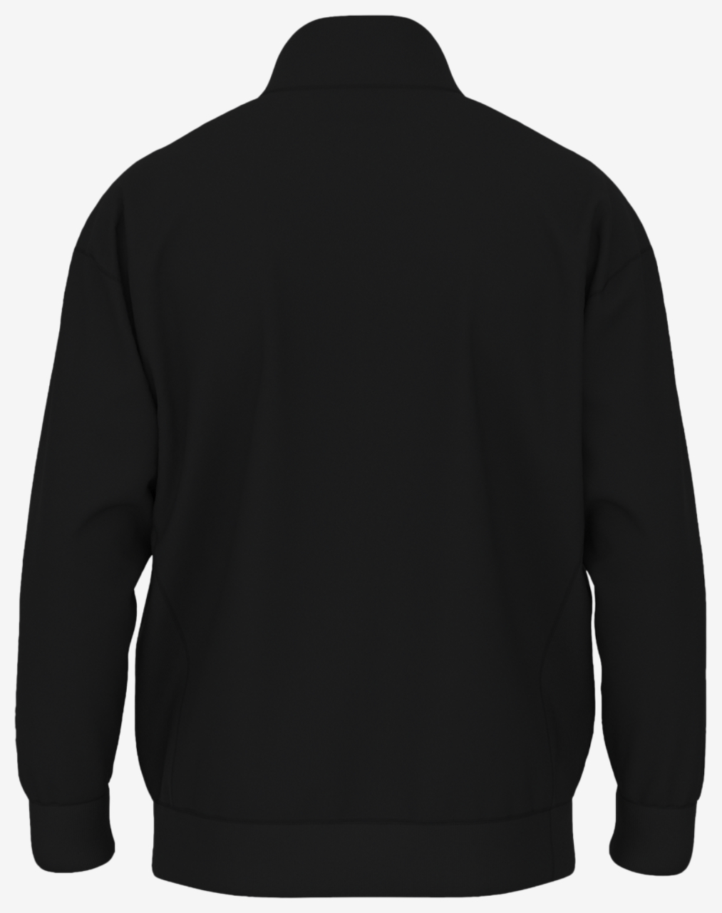 New Balance Team Athletics Fleece 1/2 Zip Image 2 of 4. Tap to open photo gallery.