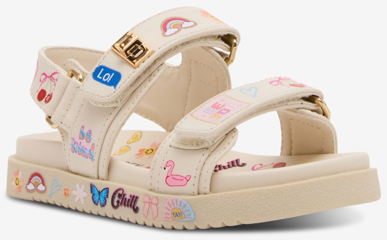Steve Madden TMONA-S Sandals Image 2 of 6. Tap to open photo gallery.