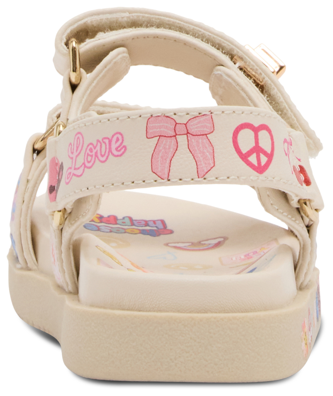 Steve Madden TMONA-S Sandals Image 3 of 6. Tap to open photo gallery.
