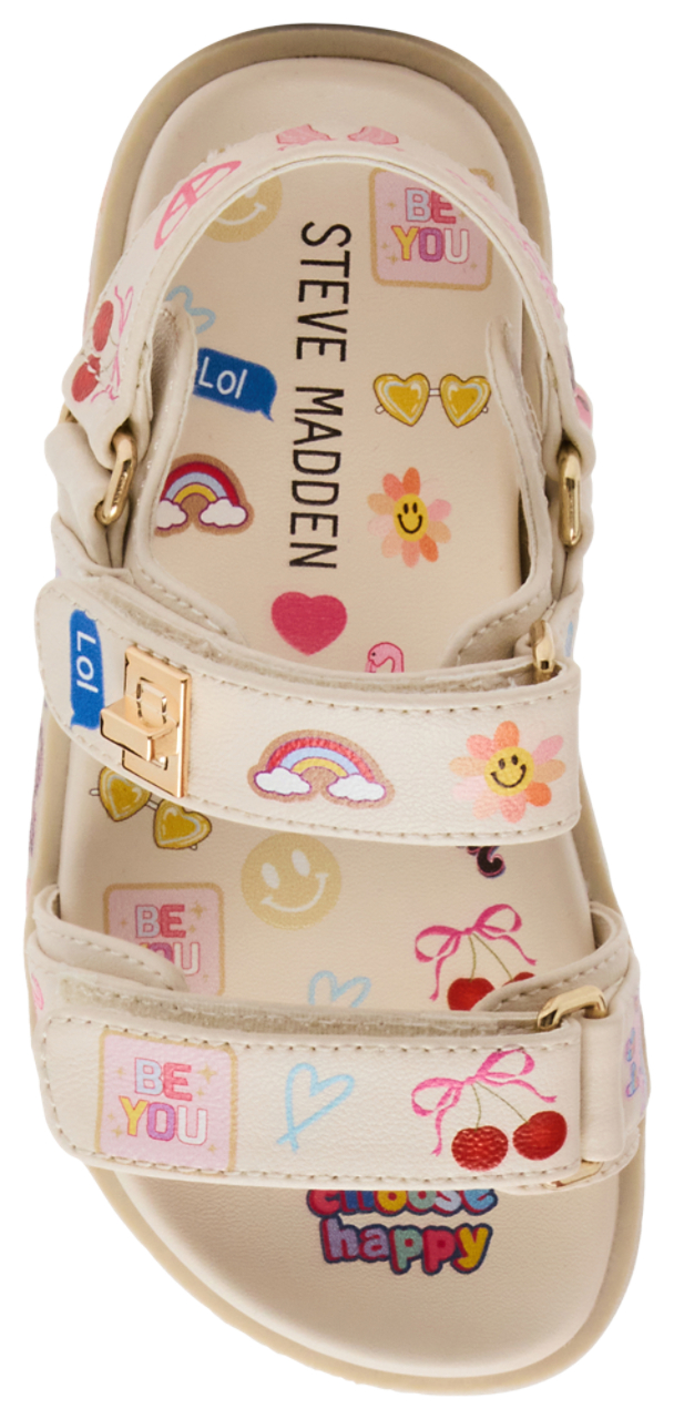 Steve Madden TMONA-S Sandals Image 4 of 6. Tap to open photo gallery.
