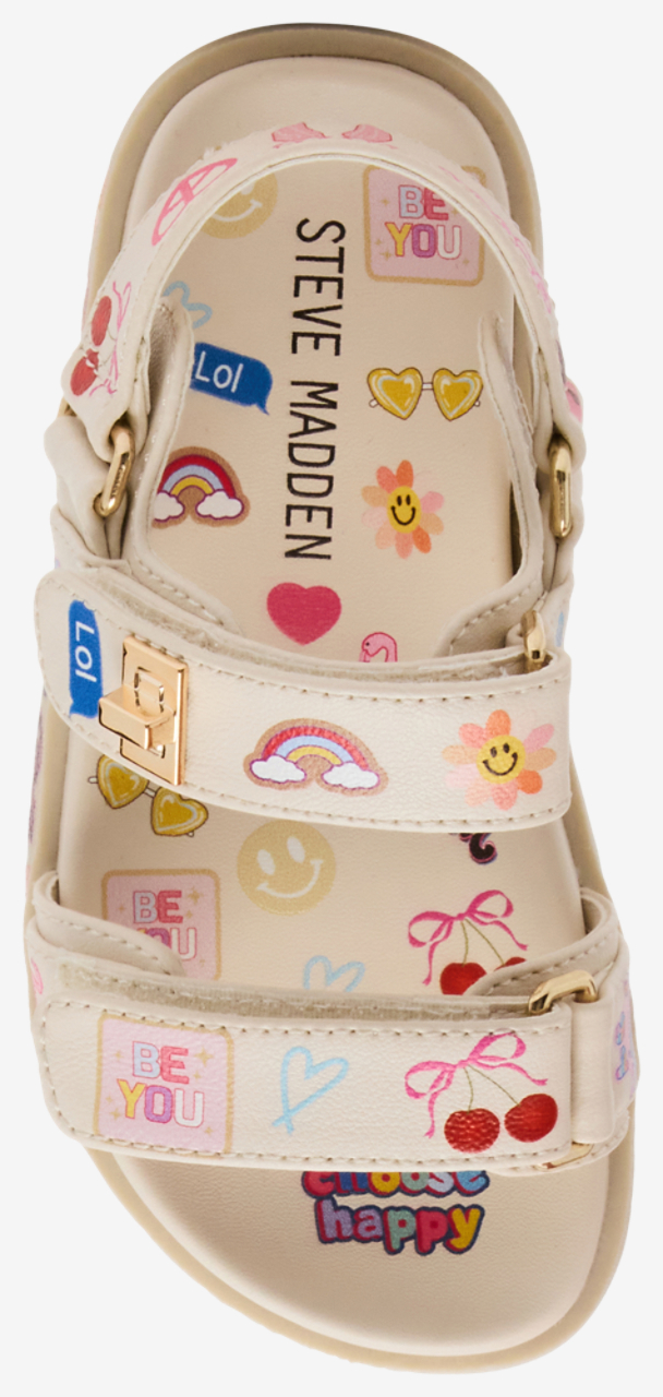 Steve Madden TMONA-S Sandals Image 4 of 6. Tap to open photo gallery.