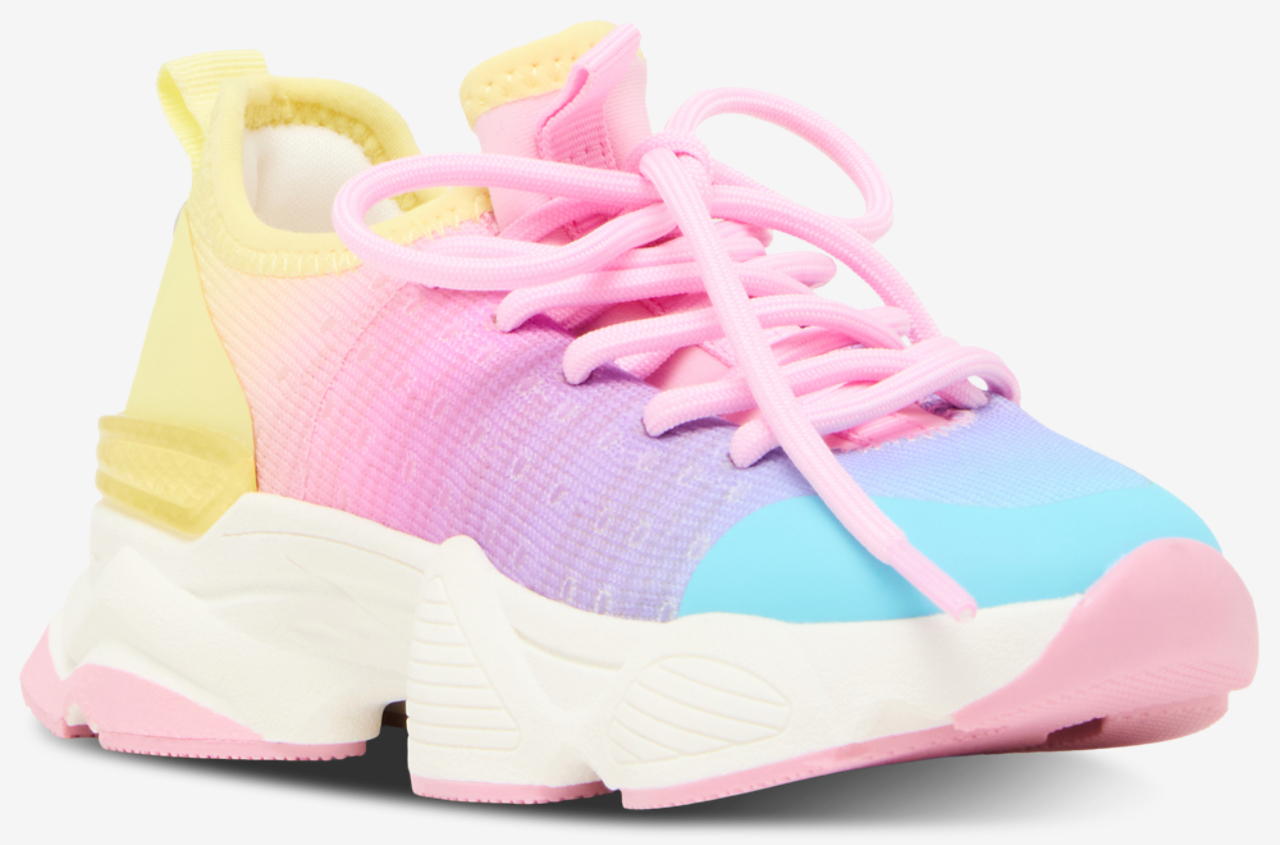 Steve Madden Solace Sneakers Image 2 of 6. Tap to open photo gallery.
