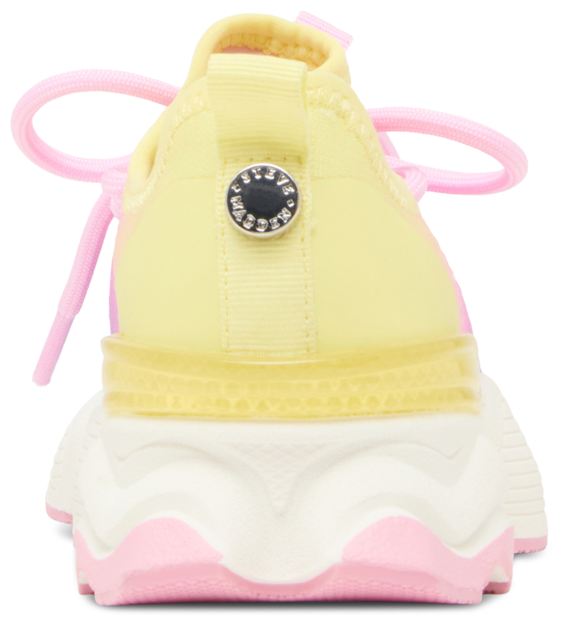 Steve Madden Solace Sneakers Image 3 of 6. Tap to open photo gallery.
