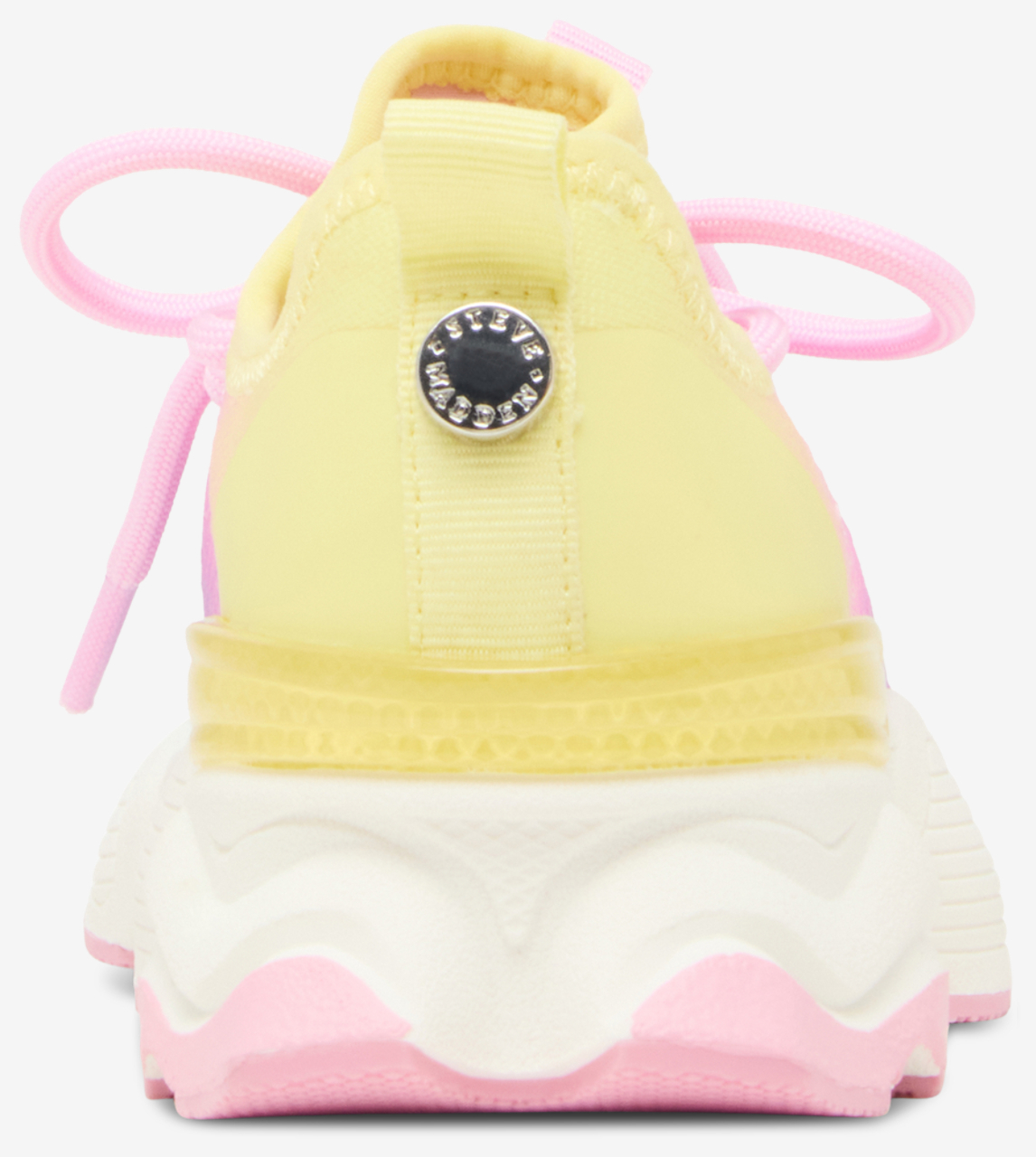 Steve Madden Solace Sneakers Image 3 of 6. Tap to open photo gallery.
