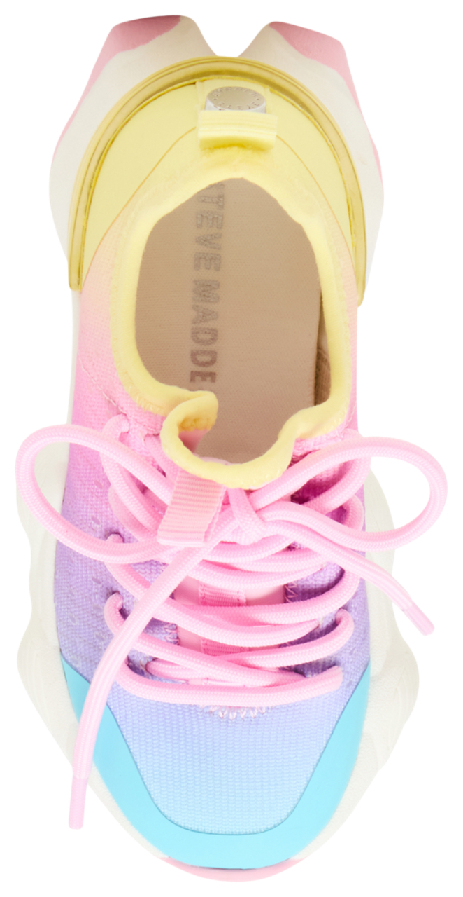 Steve Madden Solace Sneakers Image 4 of 6. Tap to open photo gallery.