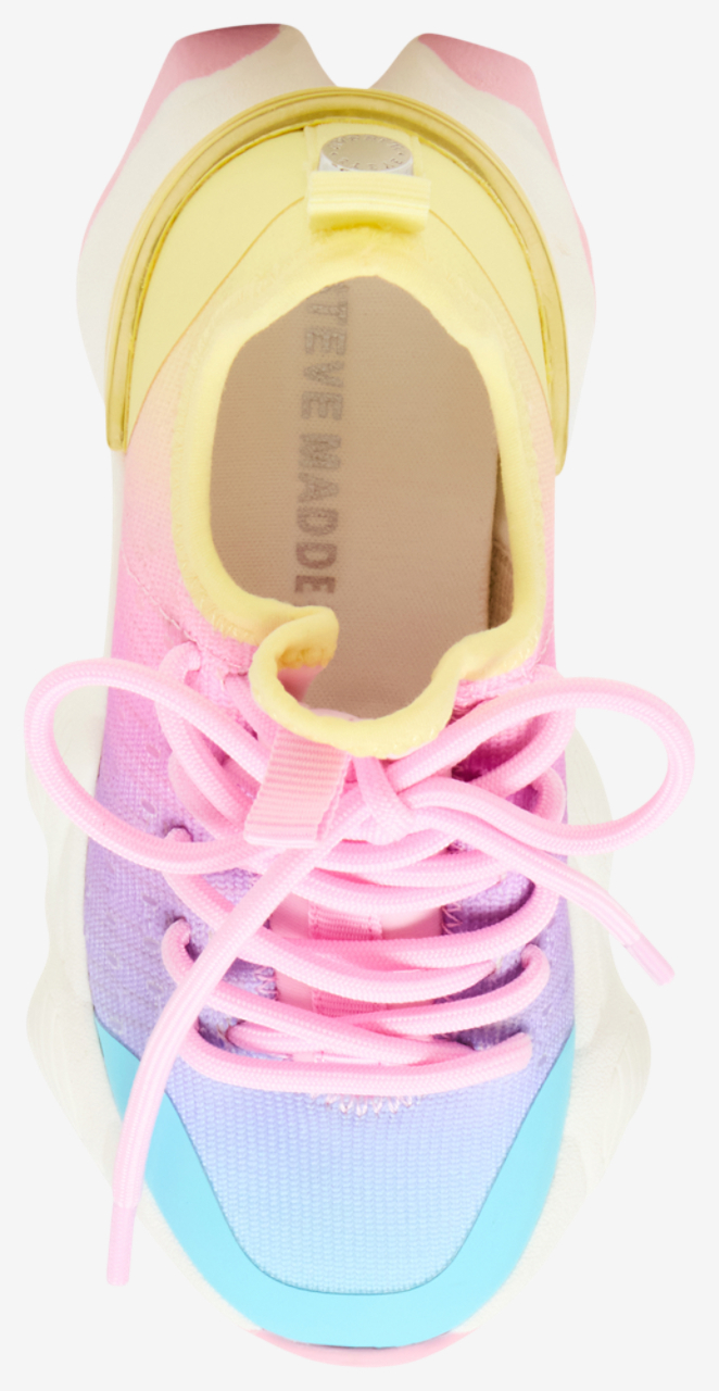 Steve Madden Solace Sneakers Image 4 of 6. Tap to open photo gallery.