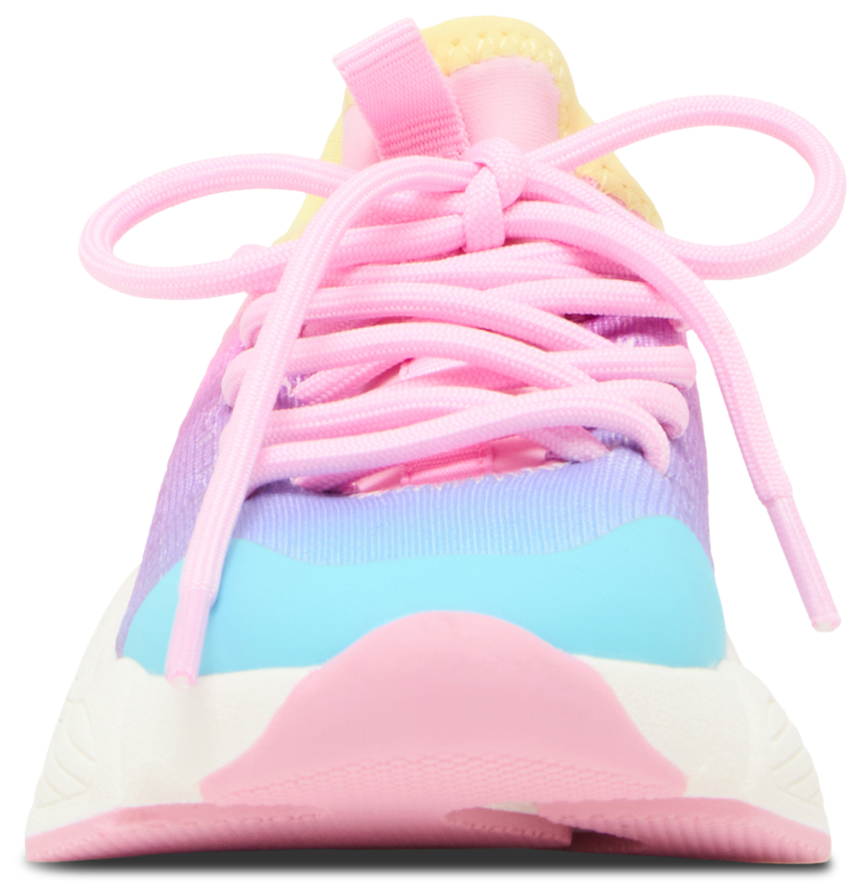 Steve Madden Solace Sneakers Image 6 of 6. Tap to open photo gallery.