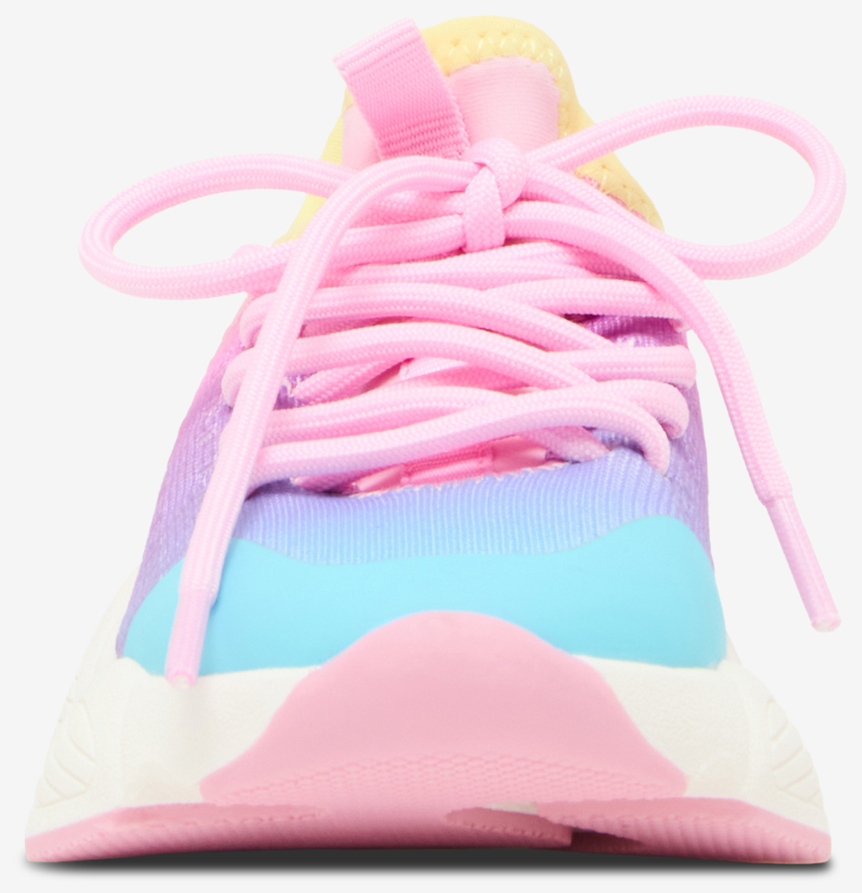 Steve Madden Solace Sneakers Image 6 of 6. Tap to open photo gallery.