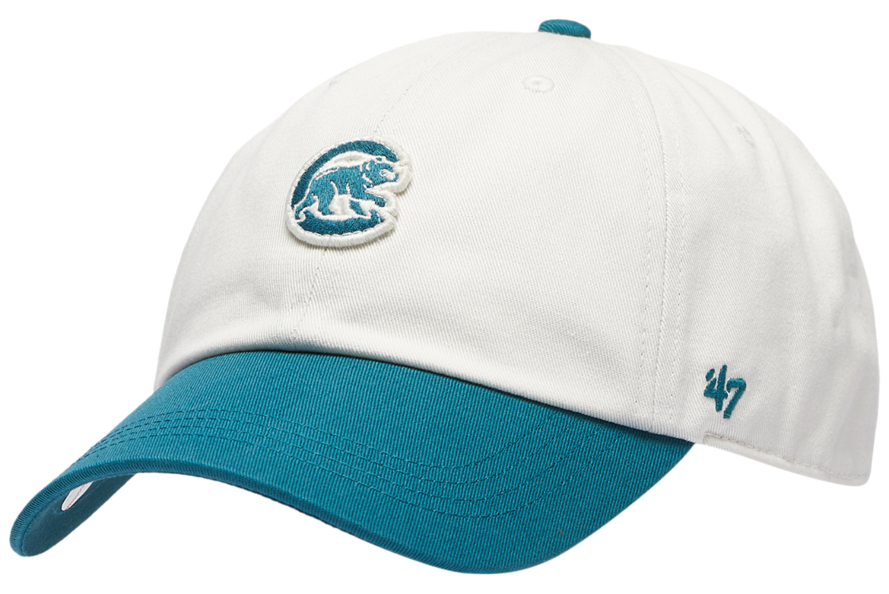 47 Brand Cubs Contemporary 47 Clean Up Cap Image 1 of 5. Tap to open photo gallery.