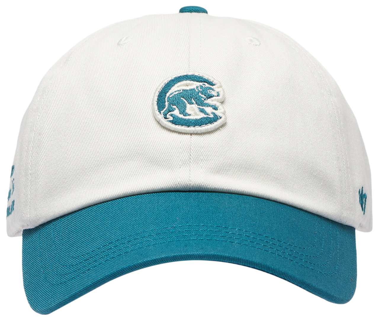 47 Brand Cubs Contemporary 47 Clean Up Cap Image 2 of 5. Tap to open photo gallery.