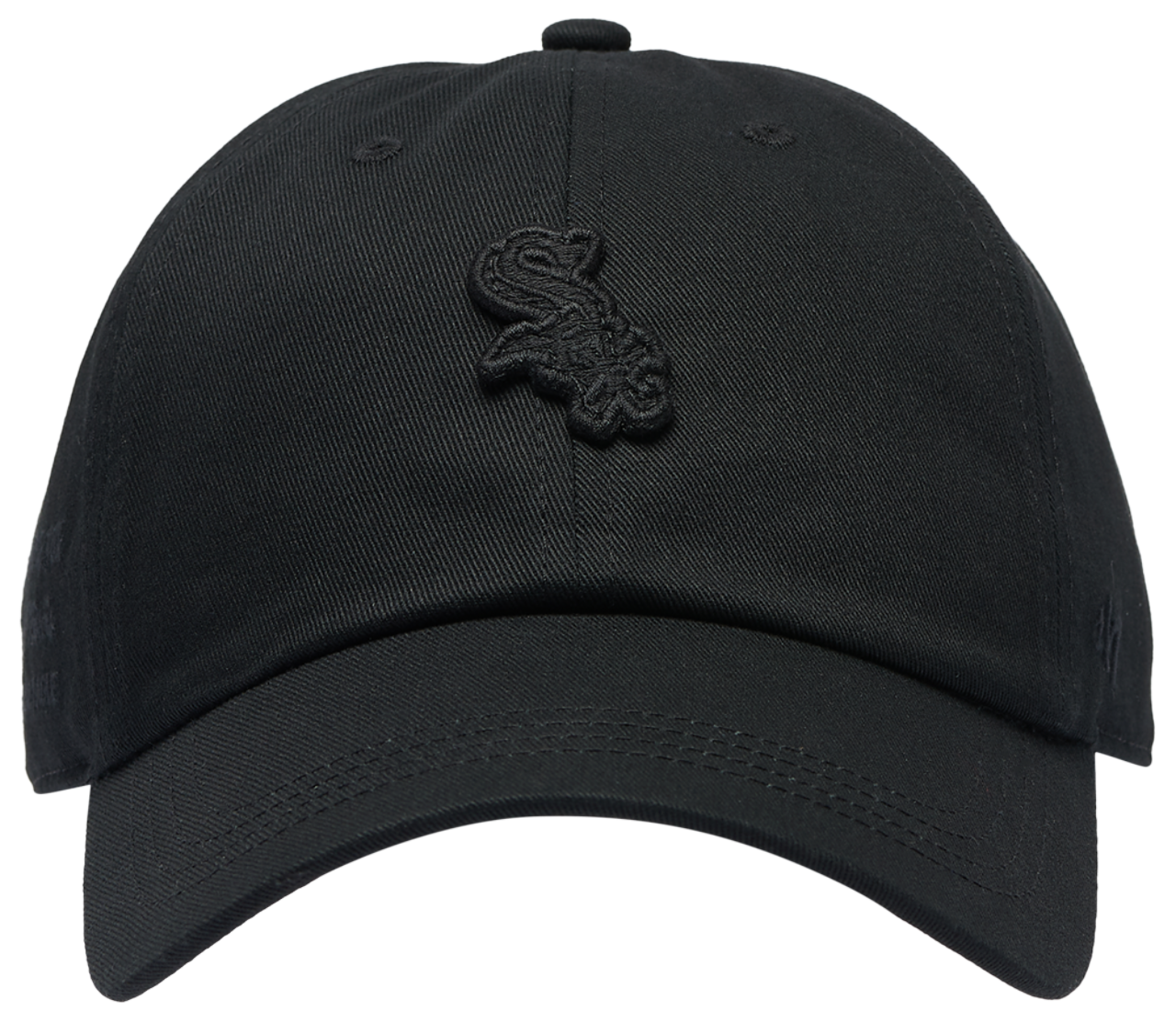 47 Brand White Sox Contemporary 47 Clean Up Cap Image 2 of 5. Tap to open photo gallery.