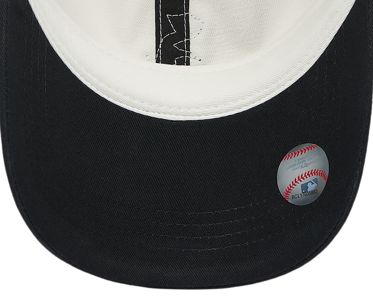 47 Brand White Sox Contemporary 47 Clean Up Cap Image 5 of 5. Tap to open photo gallery.