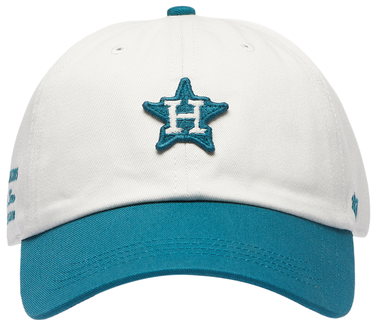 47 Brand Astros Contemporary 47 Clean Up Cap Image 2 of 5. Tap to open photo gallery.