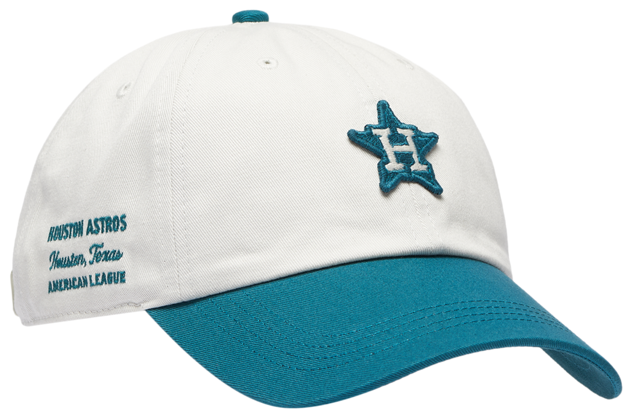 47 Brand Astros Contemporary 47 Clean Up Cap Image 3 of 5. Tap to open photo gallery.
