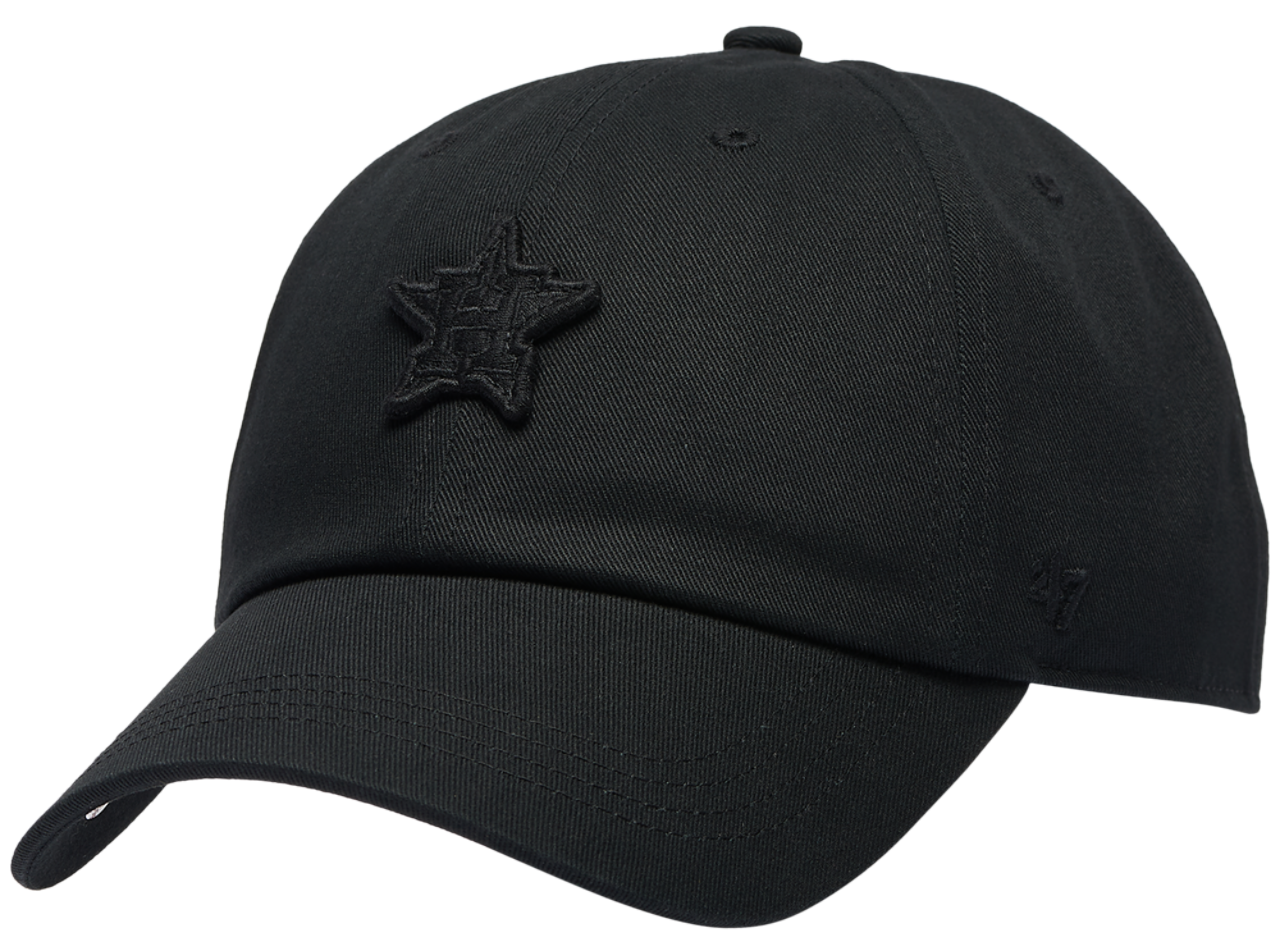 47 Brand Astros Contemporary 47 Clean Up Cap Image 1 of 5. Tap to open photo gallery.