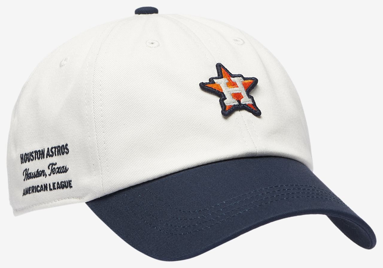 47 Brand Astros Contemporary 47 Clean Up Cap Image 3 of 5. Tap to open photo gallery.