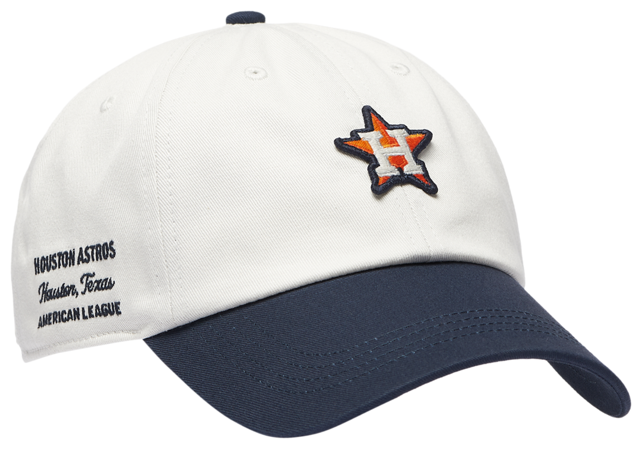47 Brand Astros Contemporary 47 Clean Up Cap Image 3 of 5. Tap to open photo gallery.