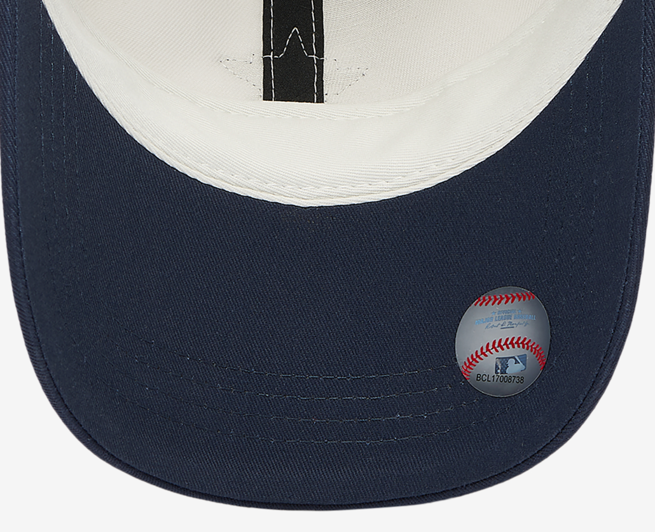 47 Brand Astros Contemporary 47 Clean Up Cap Image 5 of 5. Tap to open photo gallery.
