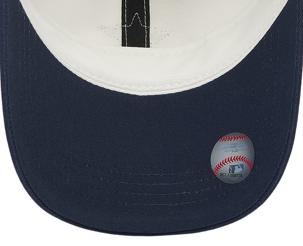 47 Brand Astros Contemporary 47 Clean Up Cap Image 5 of 5. Tap to open photo gallery.