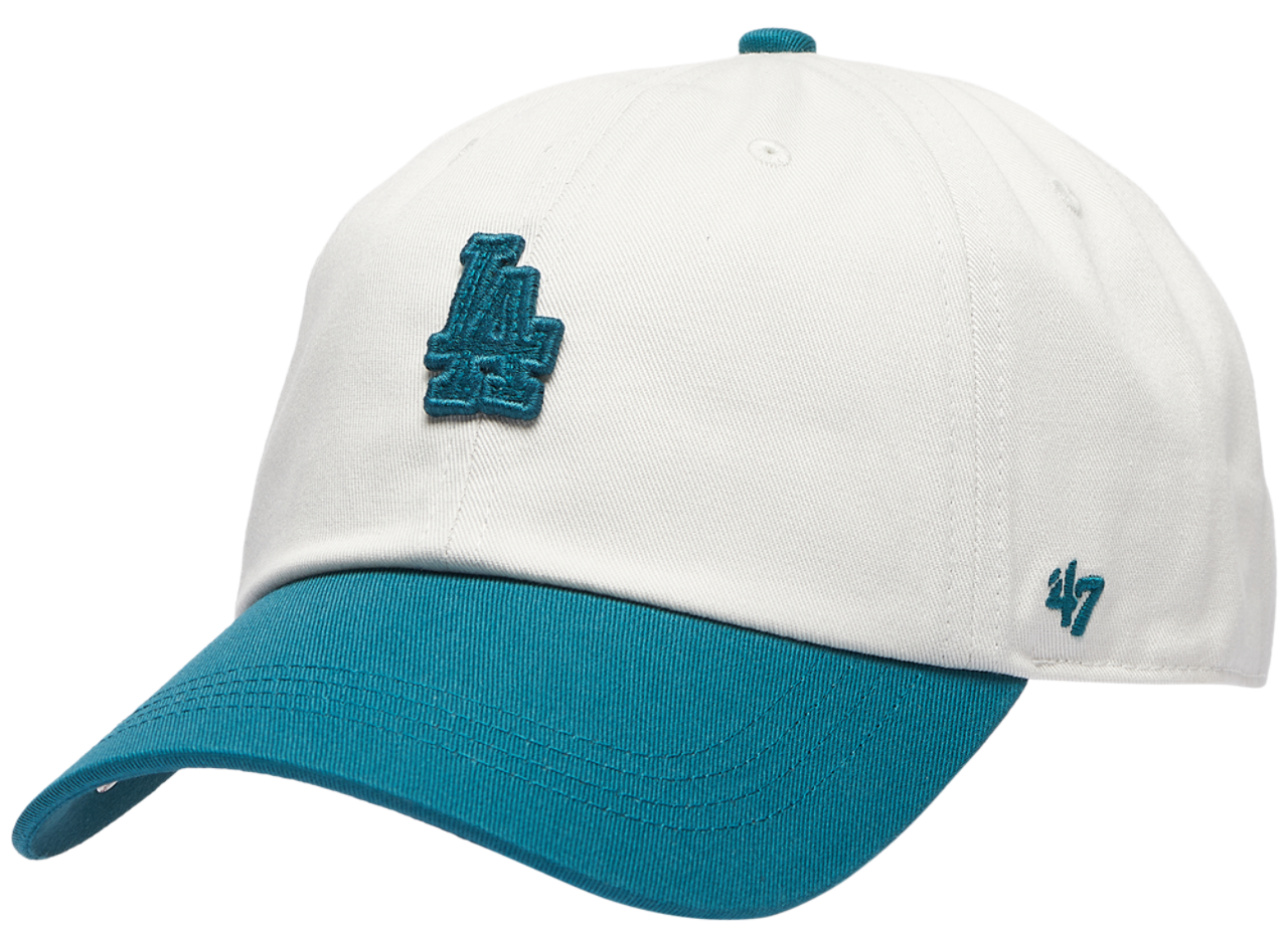 47 Brand Dodgers Contemporary 47 Clean Up Cap Image 1 of 5. Tap to open photo gallery.
