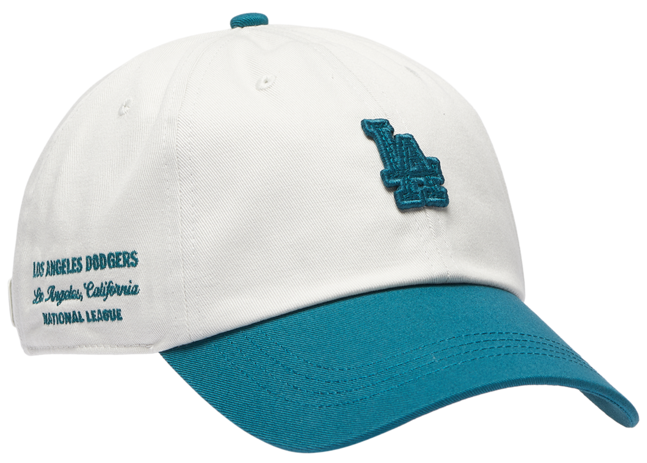47 Brand Dodgers Contemporary 47 Clean Up Cap Image 3 of 5. Tap to open photo gallery.