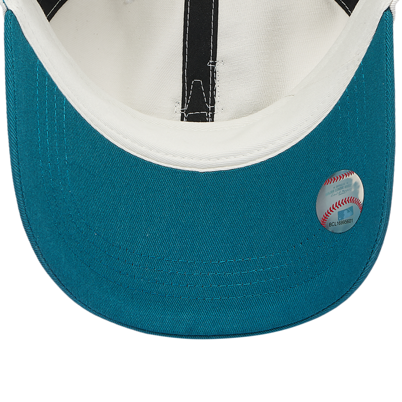 47 Brand Dodgers Contemporary 47 Clean Up Cap Image 5 of 5. Tap to open photo gallery.