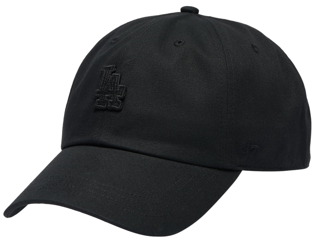 47 Brand Dodgers Contemporary 47 Clean Up Cap Image 1 of 5. Tap to open photo gallery.