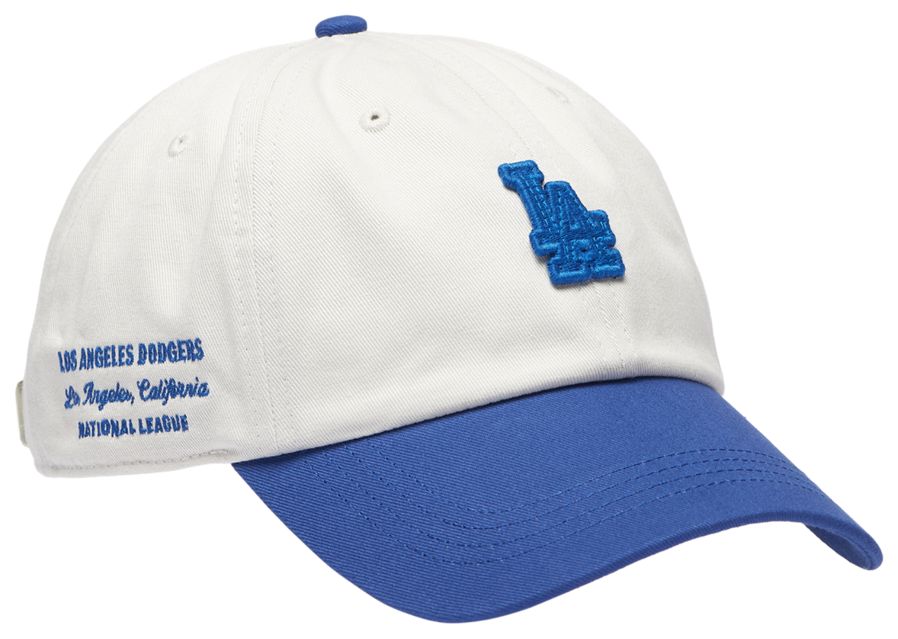 47 Brand Dodgers Contemporary 47 Clean Up Cap Image 3 of 5. Tap to open photo gallery.