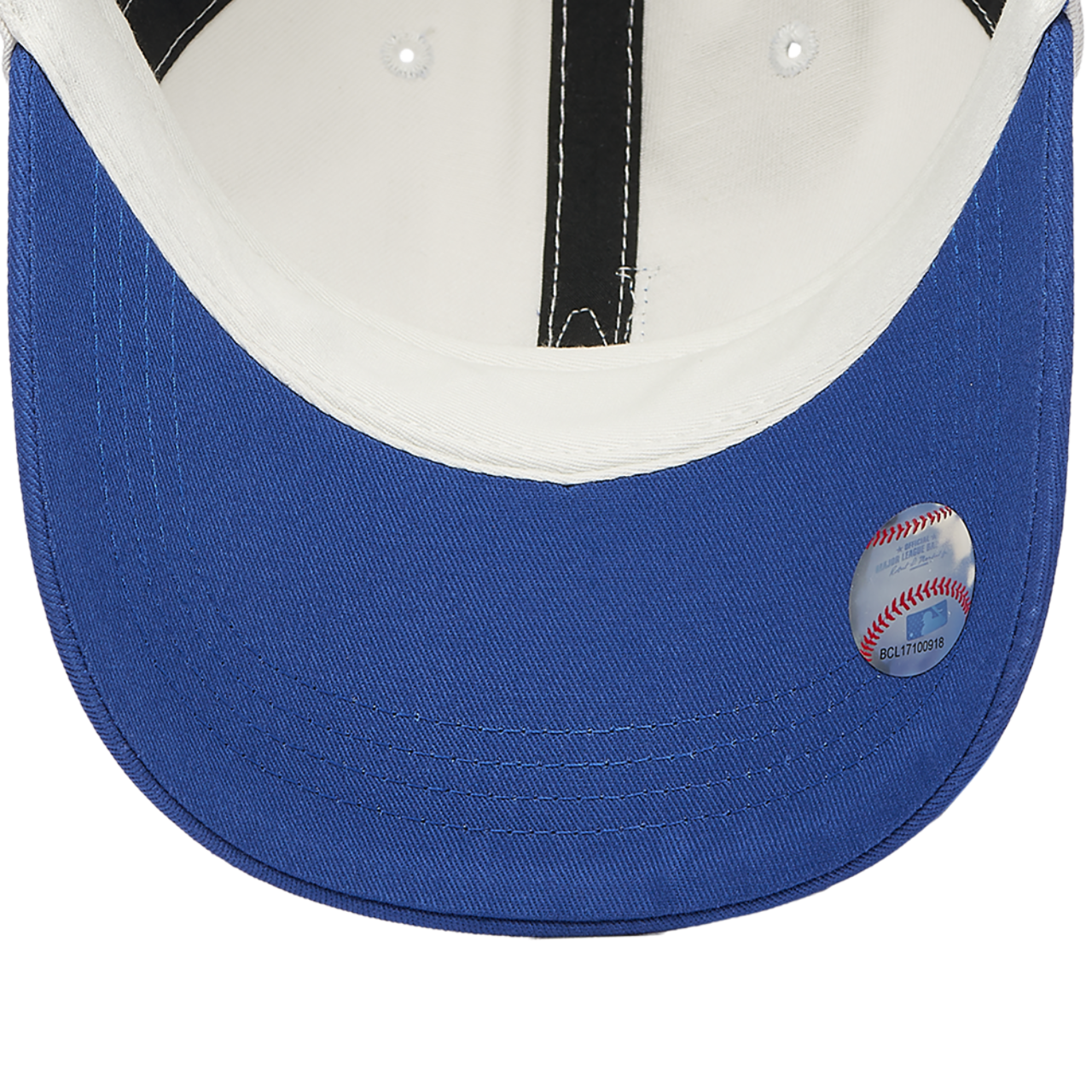 47 Brand Dodgers Contemporary 47 Clean Up Cap Image 5 of 5. Tap to open photo gallery.
