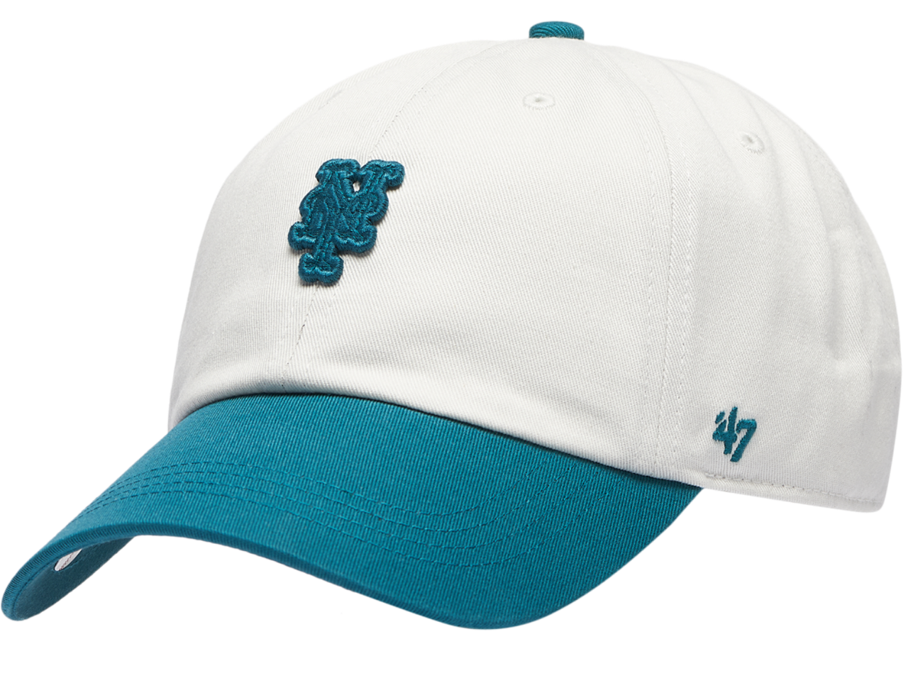 47 Brand Mets Contemporary 47 Clean Up Cap Image 1 of 5. Tap to open photo gallery.
