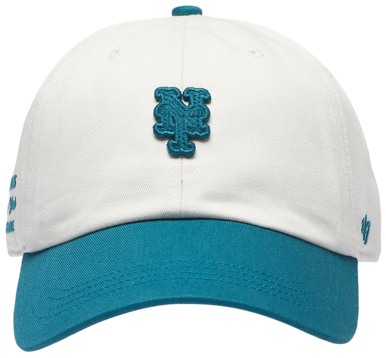 47 Brand Mets Contemporary 47 Clean Up Cap Image 2 of 5. Tap to open photo gallery.