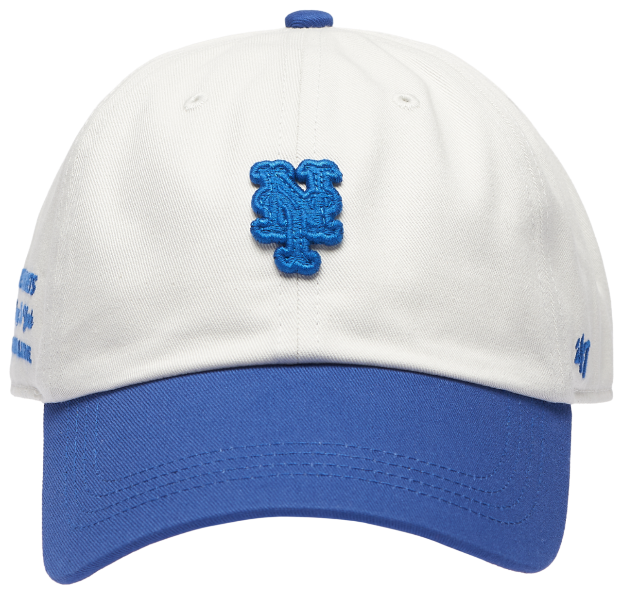 47 Brand Mets Contemporary 47 Clean Up Cap Image 2 of 5. Tap to open photo gallery.