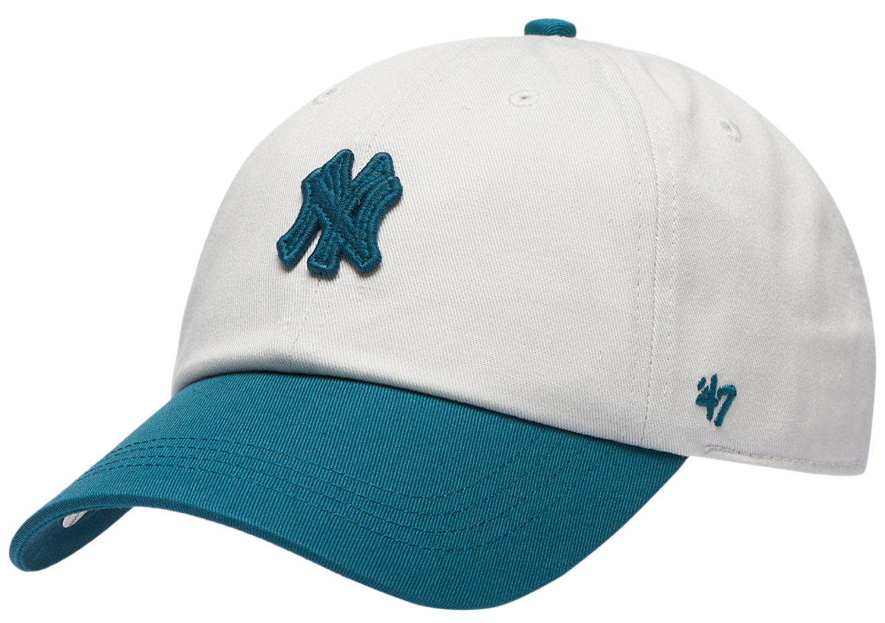 洋楽 CAP ONE 47 Brand Yankees Contemporary 47 Clean Up Cap - Men's | Foot Locker
