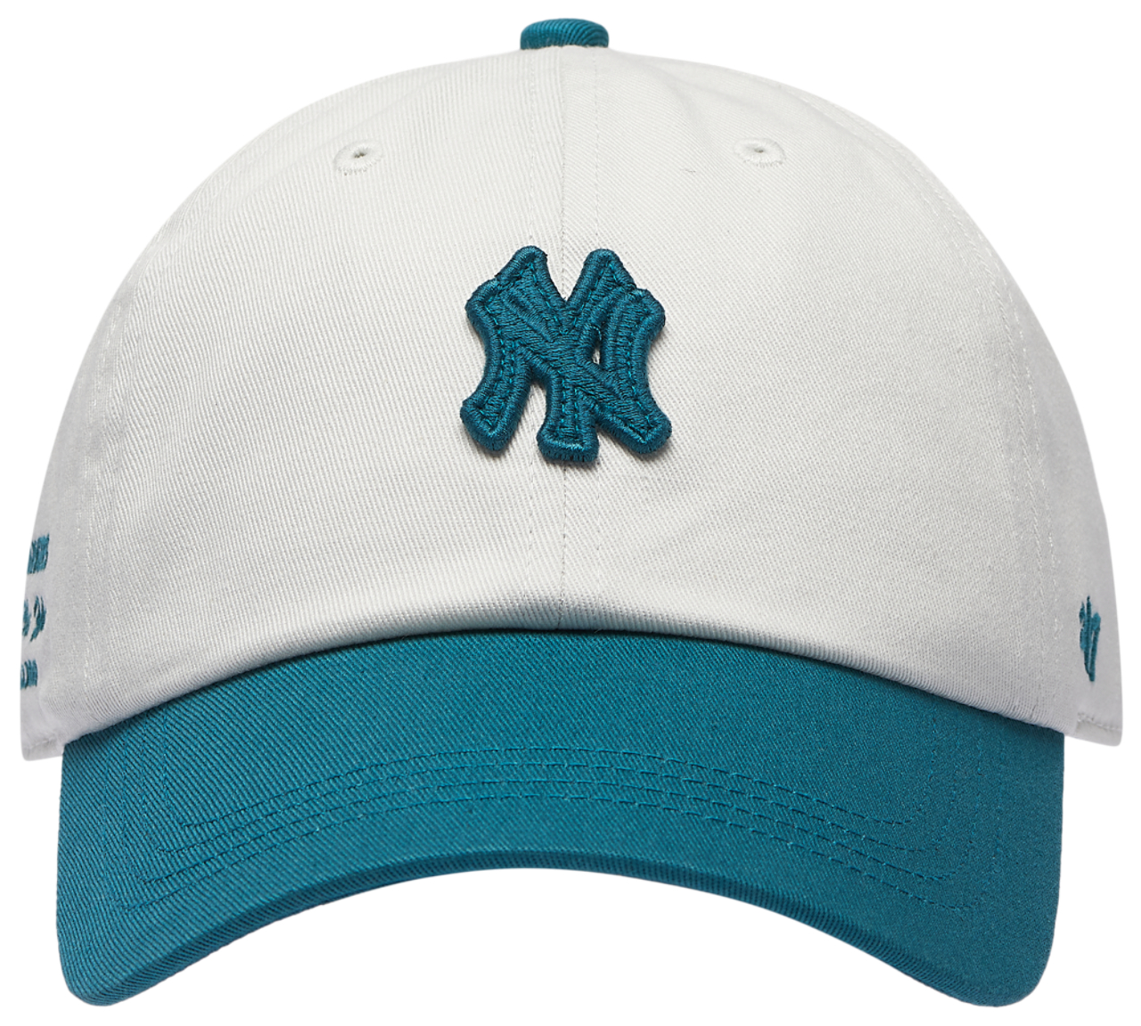 47 Brand Yankees Contemporary 47 Clean Up Cap - Men's | Foot Locker