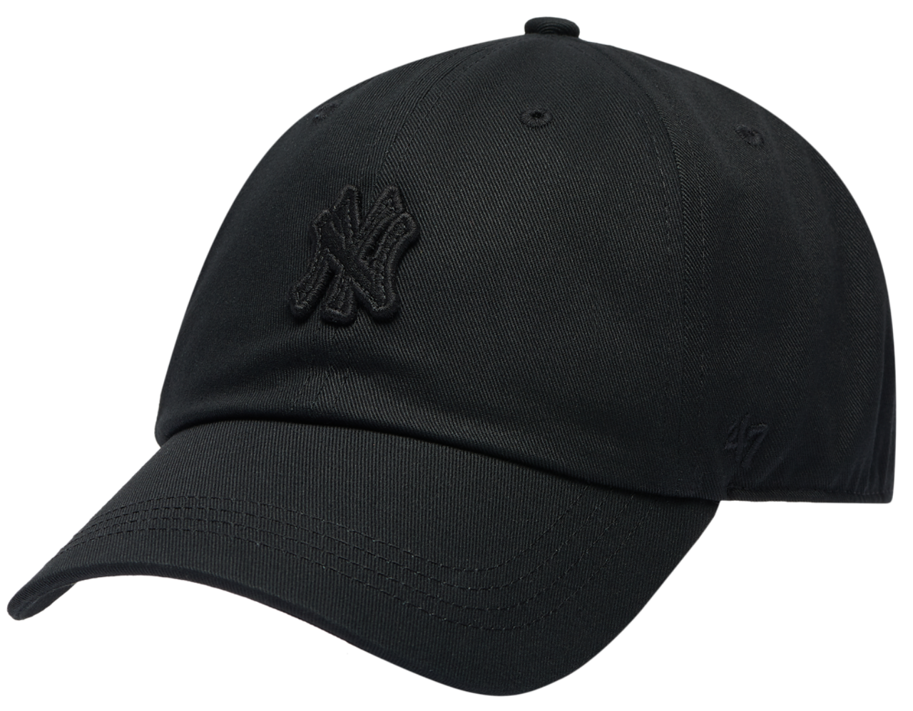 47 Brand Yankees Contemporary 47 Clean Up Cap Image 1 of 5. Tap to open photo gallery.