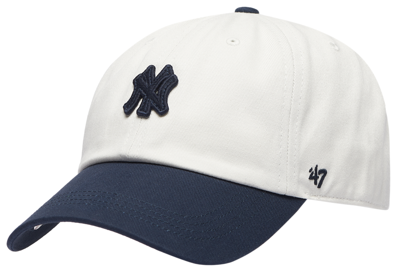 47 Brand Yankees Contemporary 47 Clean Up Cap Image 1 of 5. Tap to open photo gallery.