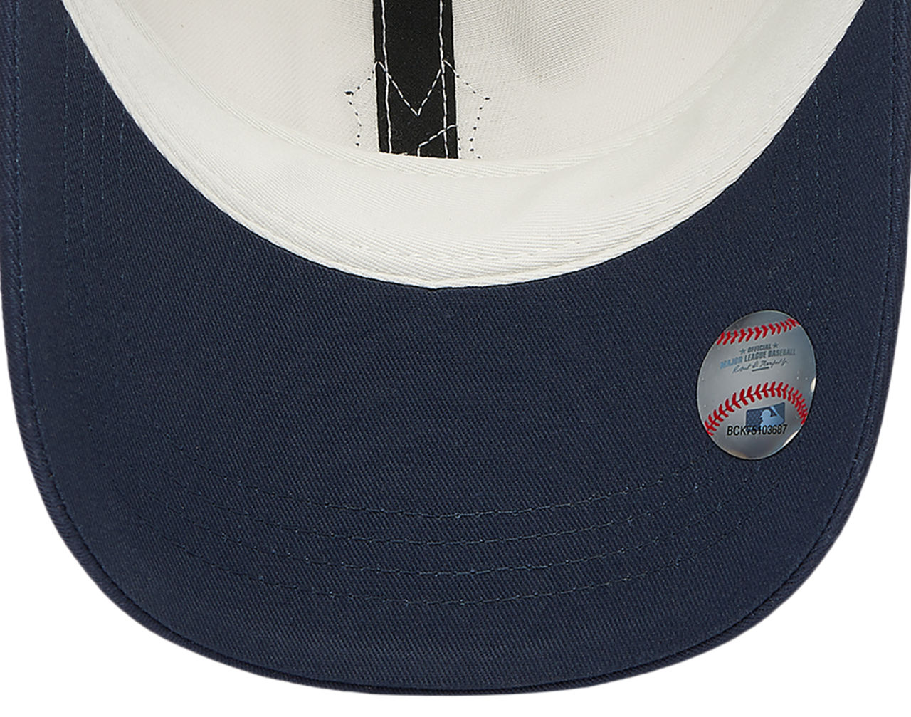 47 Brand Yankees Contemporary 47 Clean Up Cap Image 5 of 5. Tap to open photo gallery.