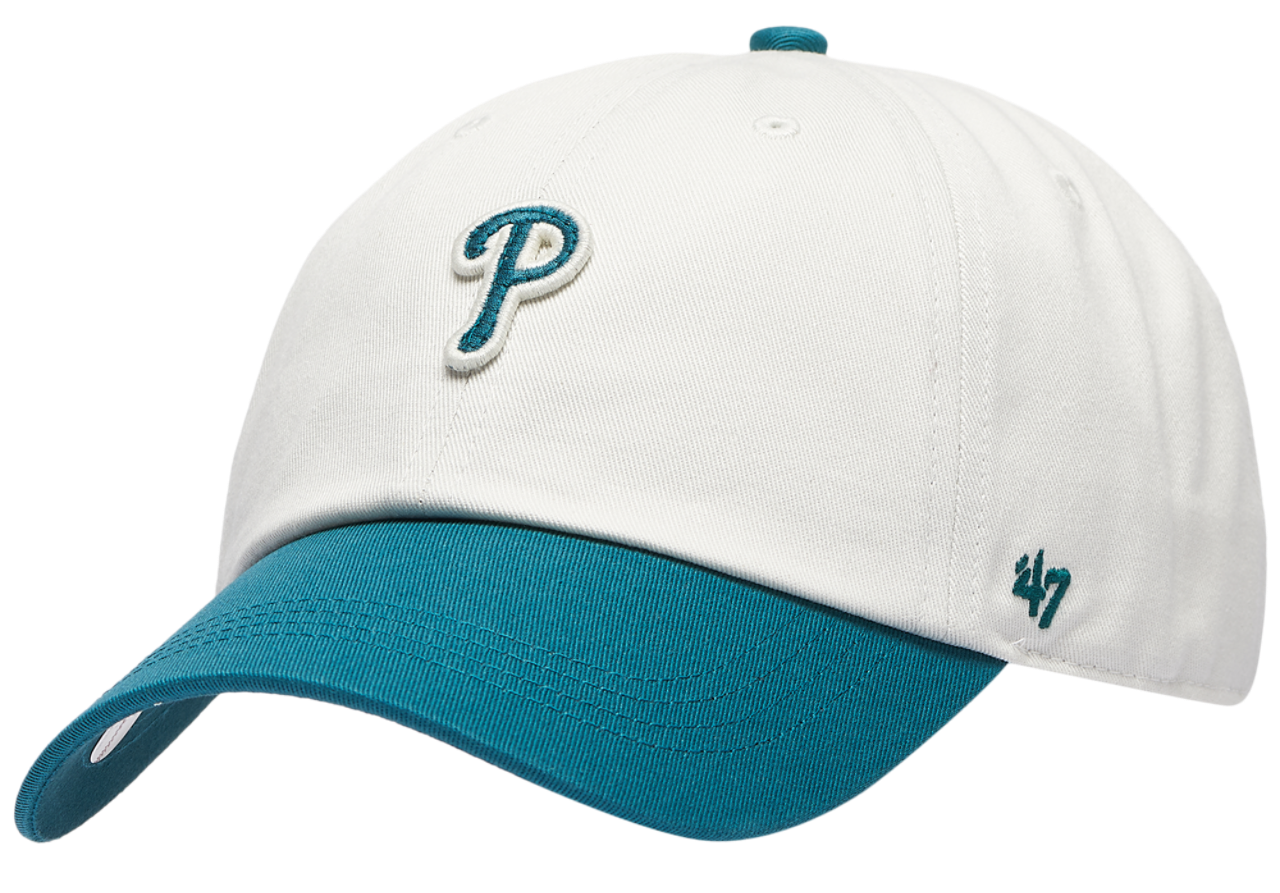 47 Brand Phillies Contemporary 47 Clean Up Cap Image 1 of 5. Tap to open photo gallery.