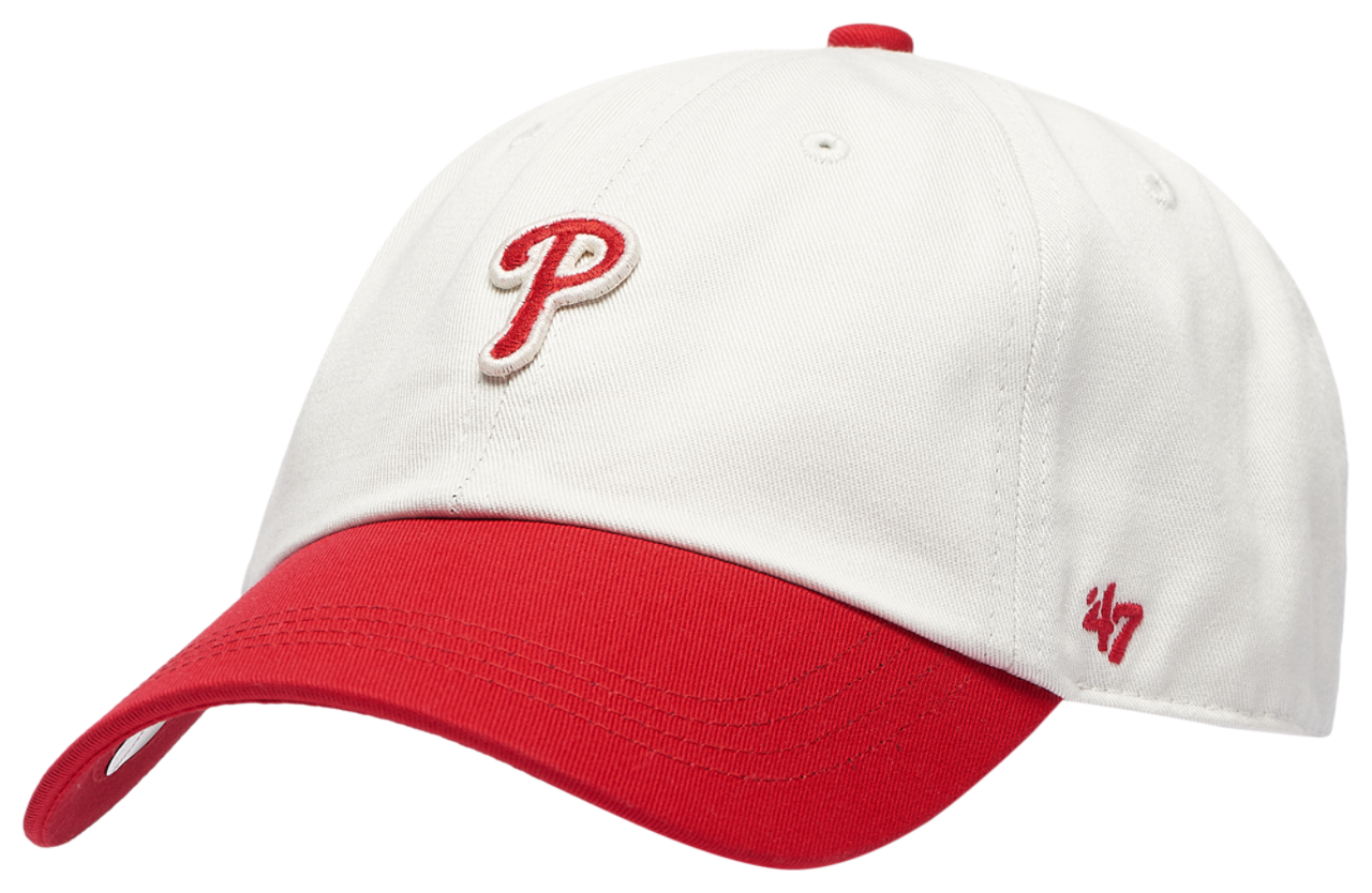 47 Brand Phillies Contemporary 47 Clean Up Cap Image 1 of 5. Tap to open photo gallery.