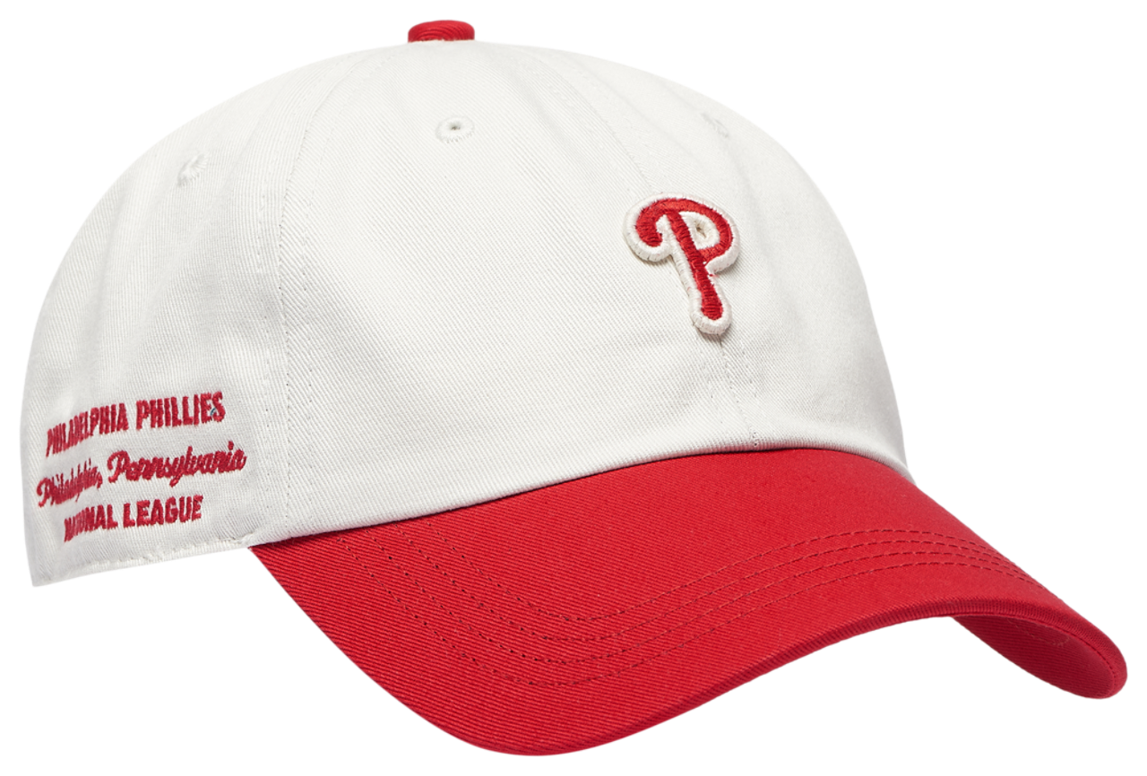 47 Brand Phillies Contemporary 47 Clean Up Cap Image 3 of 5. Tap to open photo gallery.