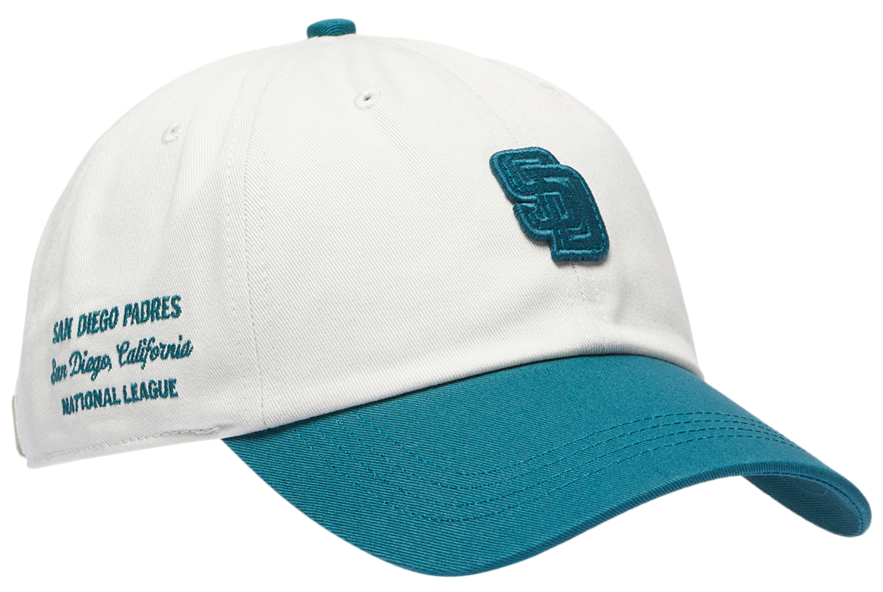 47 Brand Padres Contemporary 47 Clean Up Cap Image 3 of 5. Tap to open photo gallery.
