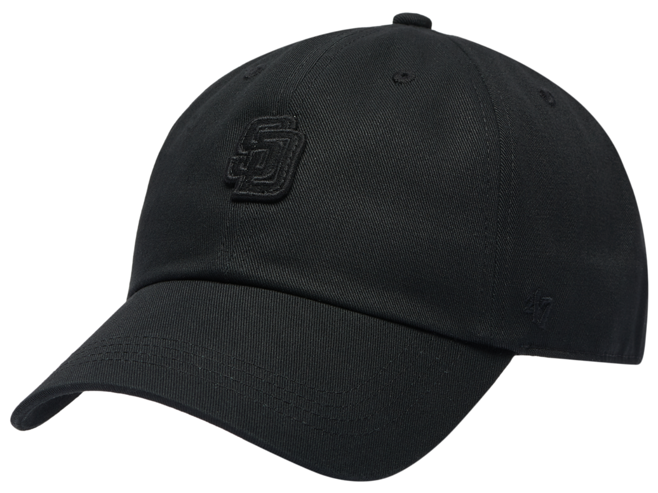 47 Brand Padres Contemporary 47 Clean Up Cap Image 1 of 5. Tap to open photo gallery.